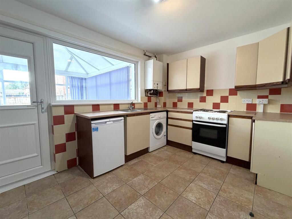 Old Vicarage Mews, Westhoughton, Bolton - Widok 6
