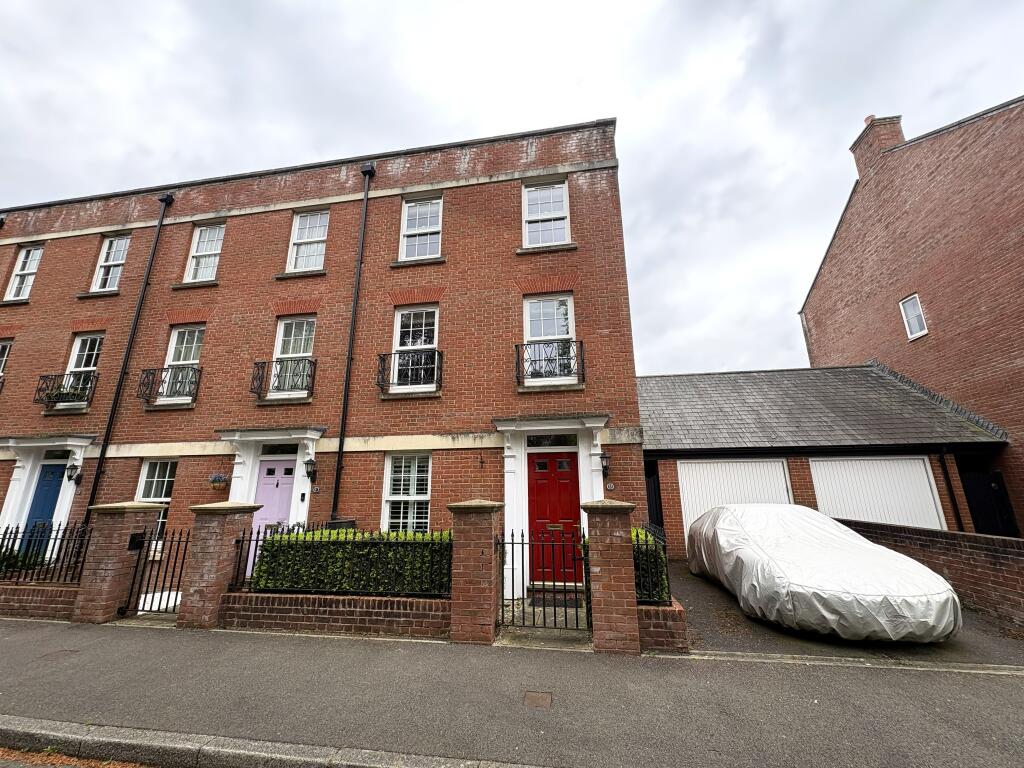 Main image of property: Masterson Street
