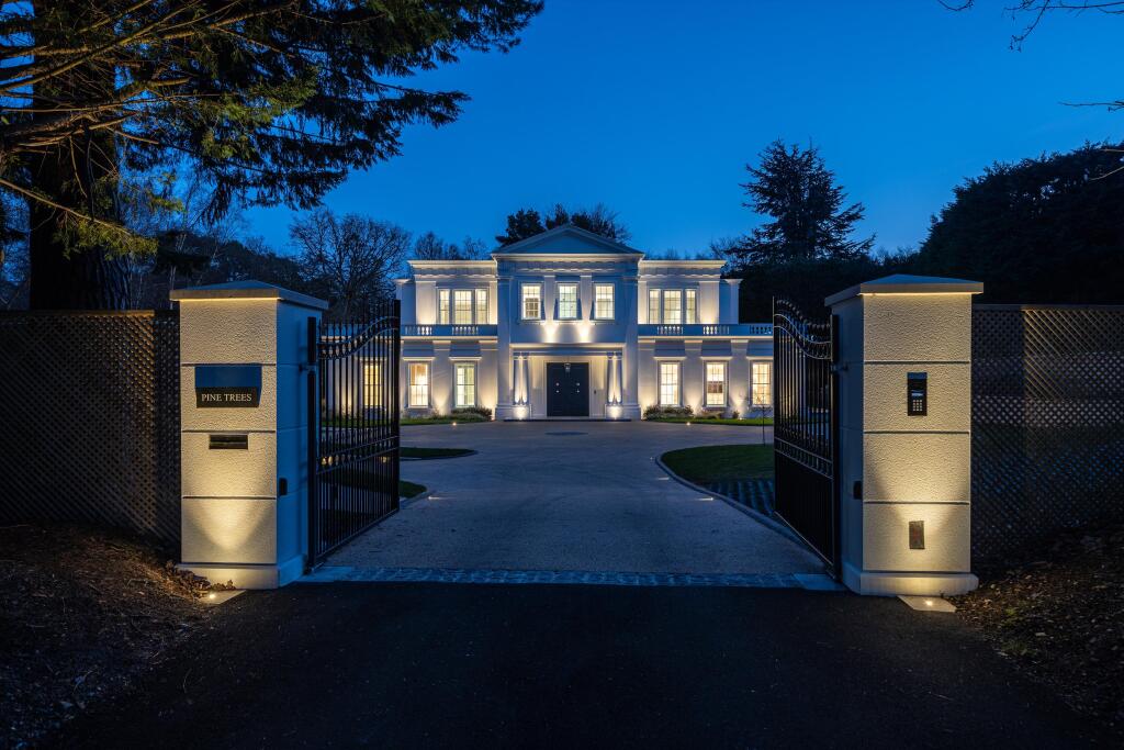 Main image of property: Wentworth Drive, Virginia Water, Surrey GU25