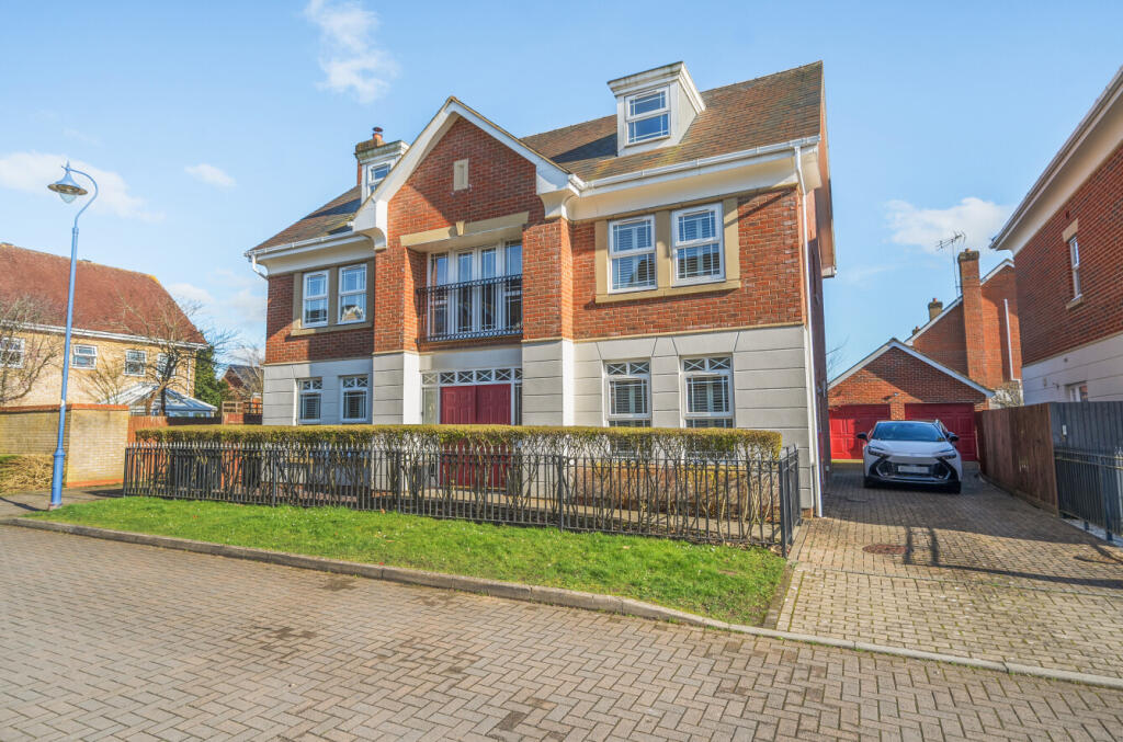 Main image of property: Durham Drive, Deepcut, Camberley