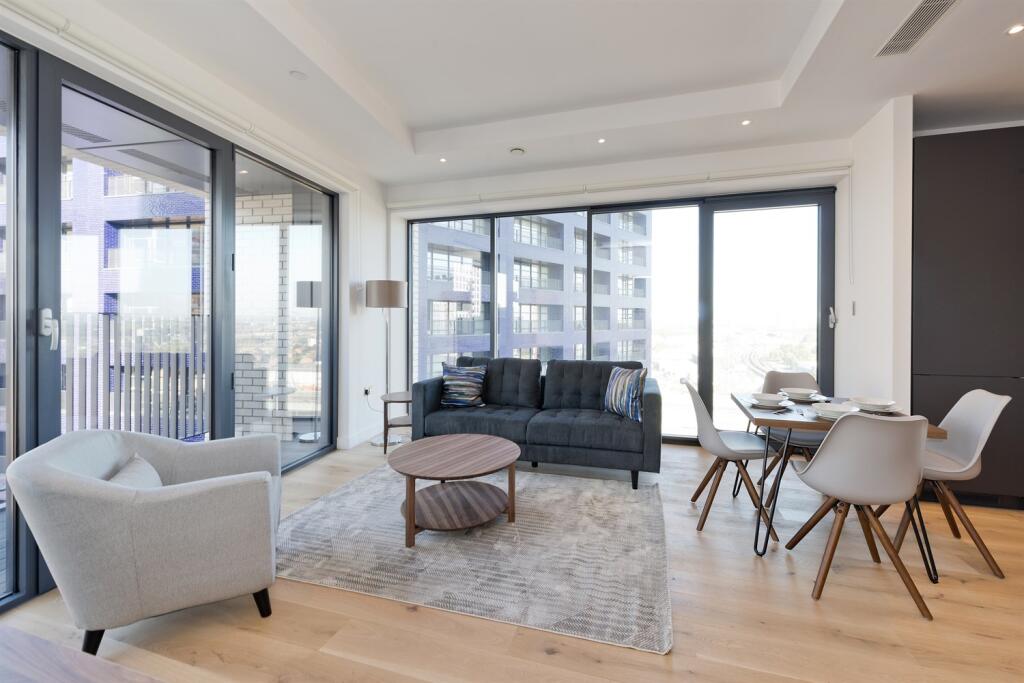 Main image of property: Corson House, London City Island, E14
