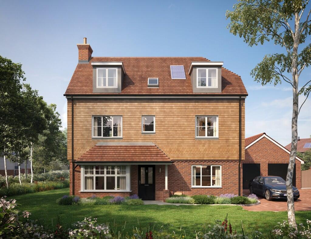 Main image of property: Badsell Road,
Paddock Wood,
Kent,
TN12 6LP