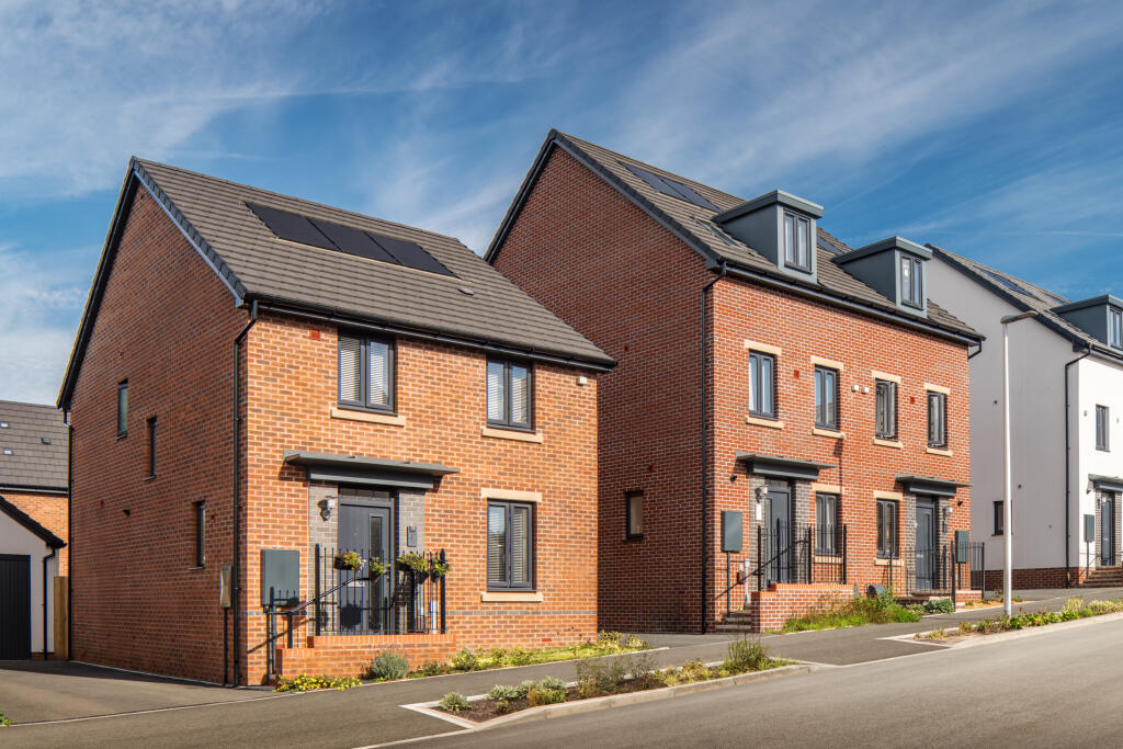 Main image of property: Llewellyn Road,
Penllergaer,
West Glamorgan,
SA49BB