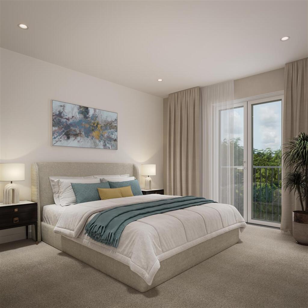 Apartment in Tonbridge and Malling, West Malling - View 3