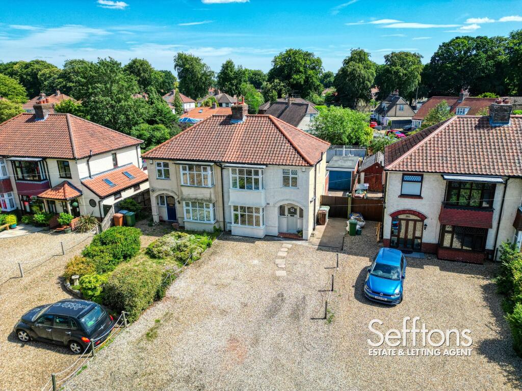 Main image of property: Plumstead Road East, Norwich, Norfolk