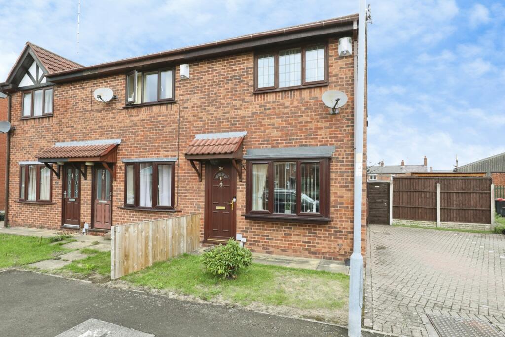 Main image of property: Greenfields, Winsford, Cheshire, CW7