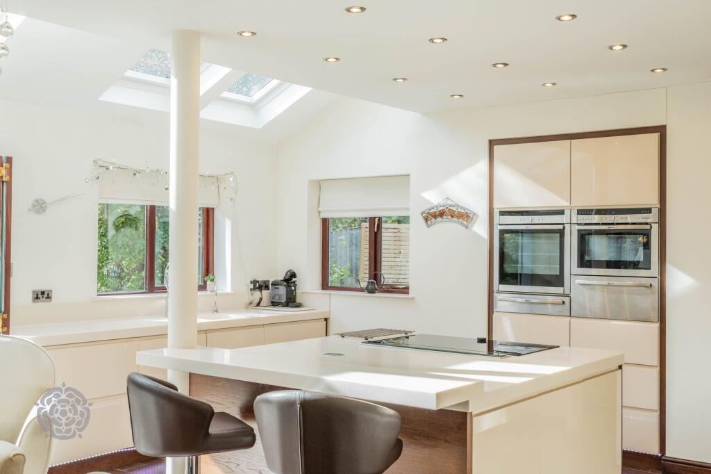 House in Bolton, Markland Hill - More