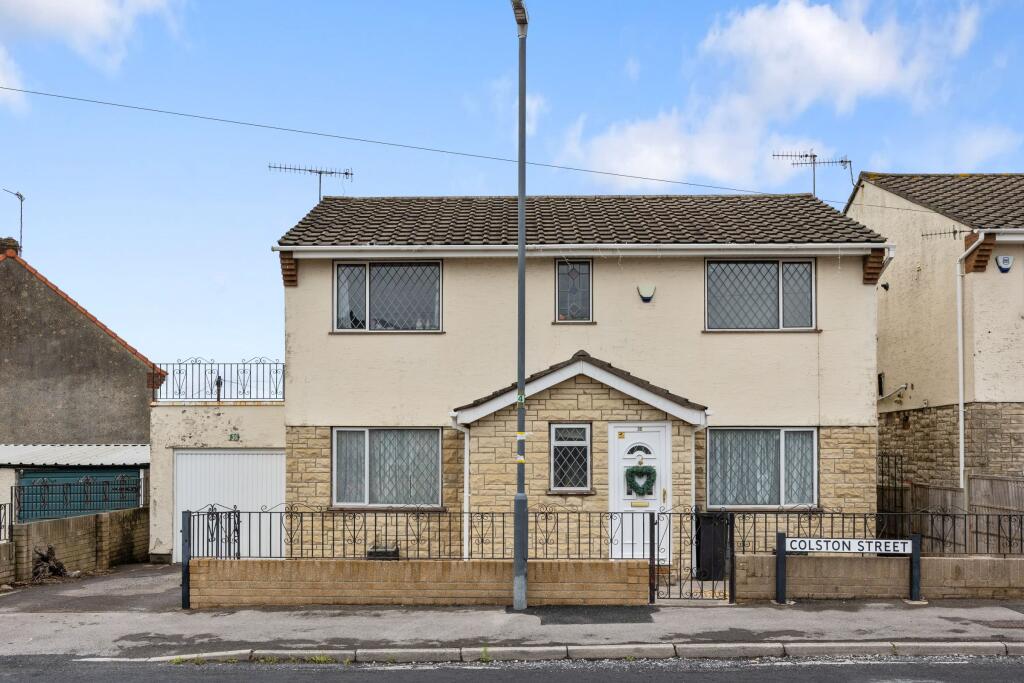 Main image of property: Colston Street, Soundwell, Bristol