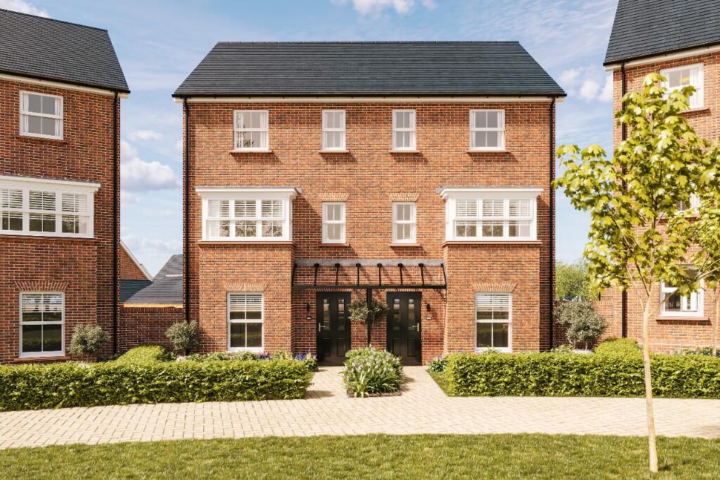 Main image of property: Hermitage Park Croudace Homes
12 Newbridge Avenue
Maidstone
ME16 9RF