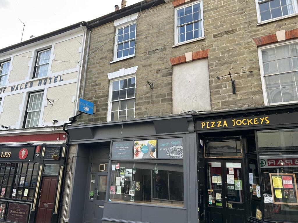 Main image of property: 3 Market Strand, Falmouth, Cornwall, TR11