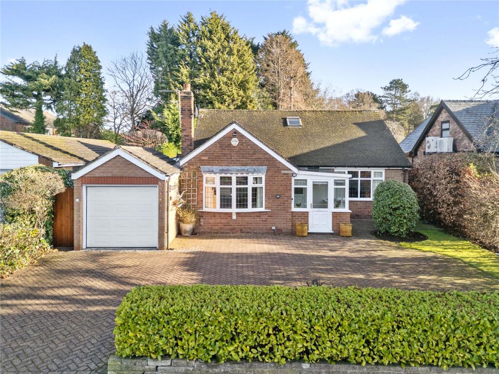 Main image of property: Green Gate, Hale Barns, Altrincham, Greater Manchester, WA15