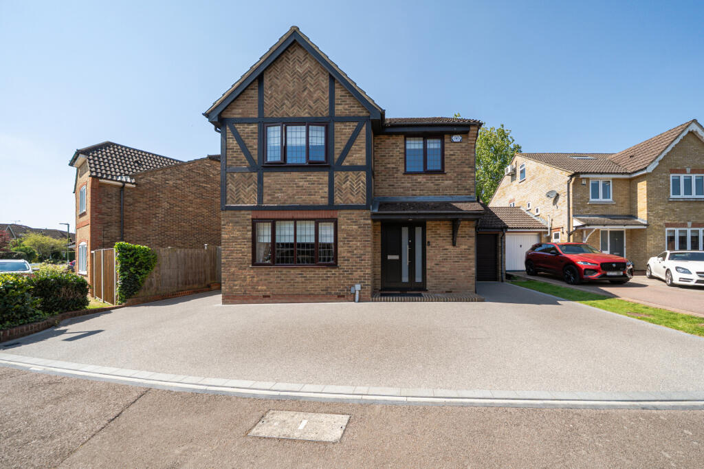 Main image of property: Forge End, St. Albans, AL2