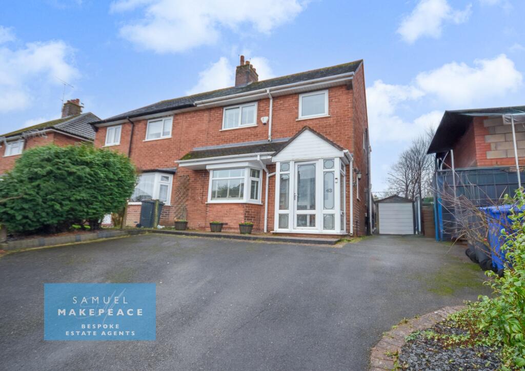 Main image of property: Vernon Avenue, Audley, Newcastle-Under-Lyme