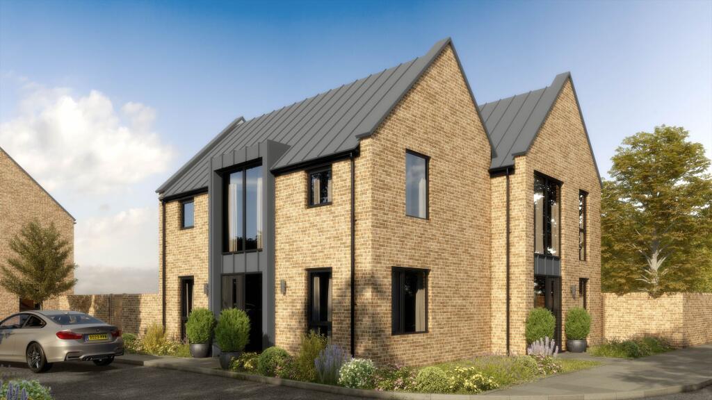 Main image of property: Turnbull Close, Canada Lane, SN7