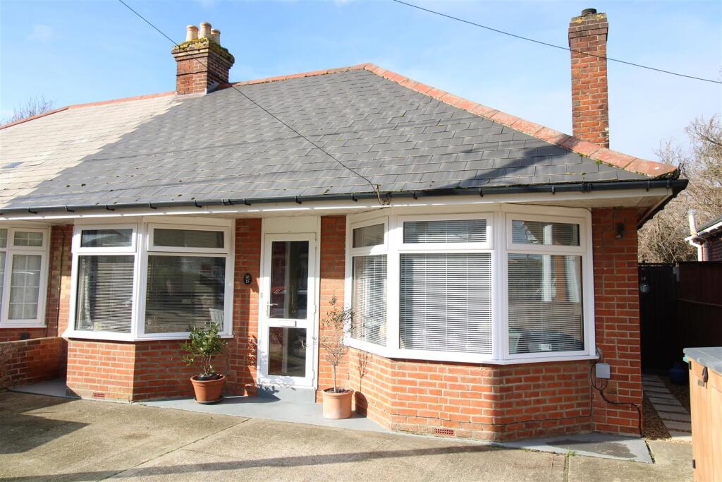 Main image of property: Broadfields Avenue, Cowes