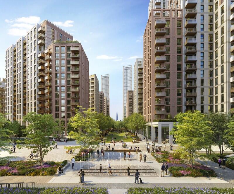 Main image of property: Berkeley Homes, TwelveTrees Park Marketing Suite, Unit 1, 3 Affinity View, E16 4DA