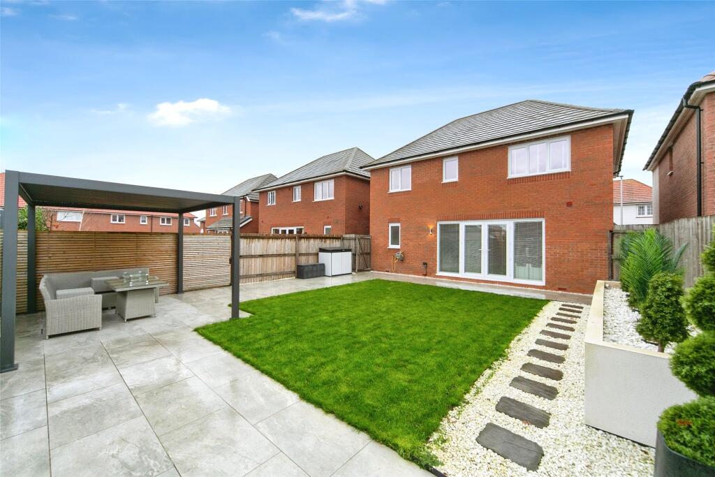 Old Meadow Drive, Backford, Chester, Cheshire, CH1 photo 2