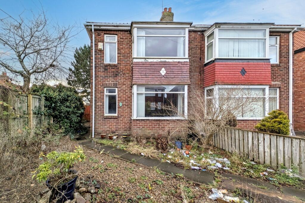 Main image of property: 7 Doxford Gardens, Newcastle upon Tyne, NE5 3LU