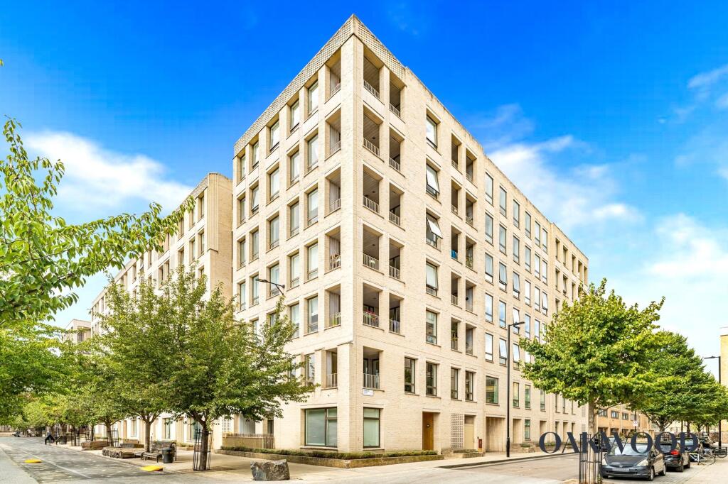 Main image of property: Casbeard Street, Barley Court, N4