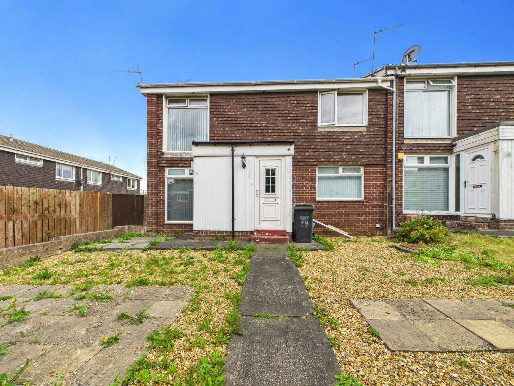 Main image of property: Pembroke Gardens, Ashington, NE63
