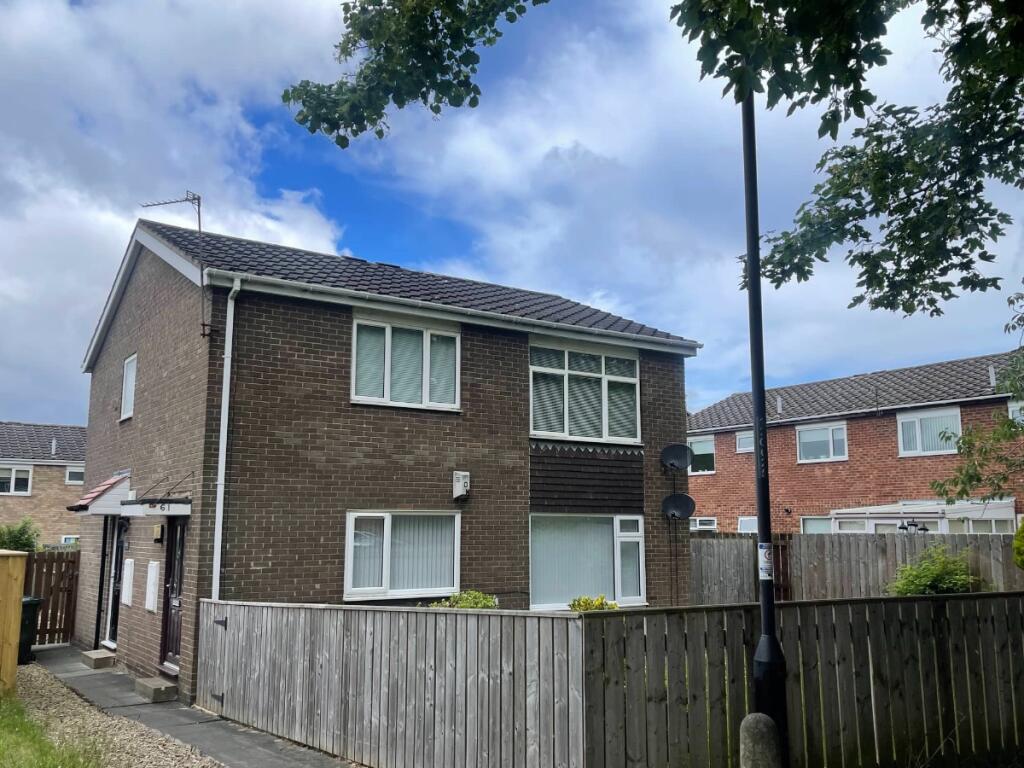 Main image of property: Cheadle Avenue, Wallsend. NE28 9QS