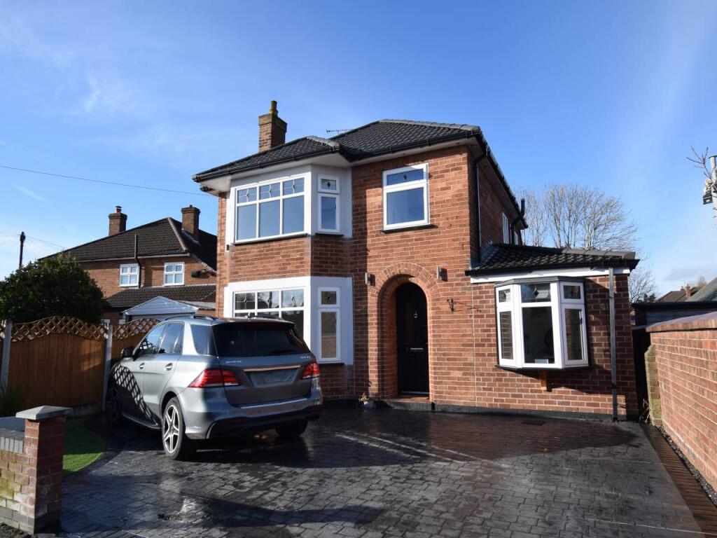 Main image of property: Clydesdale, Whitby, Ellesmere Port