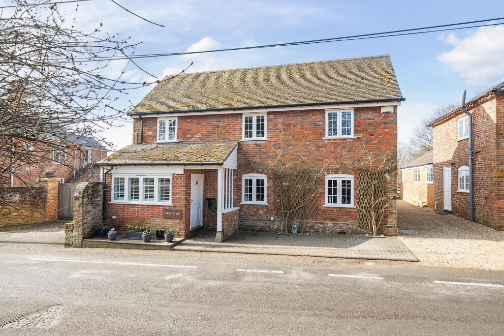 Main image of property: The Street, Winchester, SO21