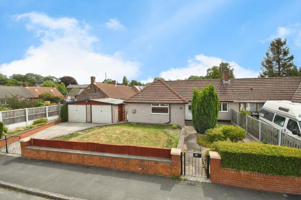Main image of property: Laurel Crescent, Hollingwood, Chesterfield, S43 2LJ