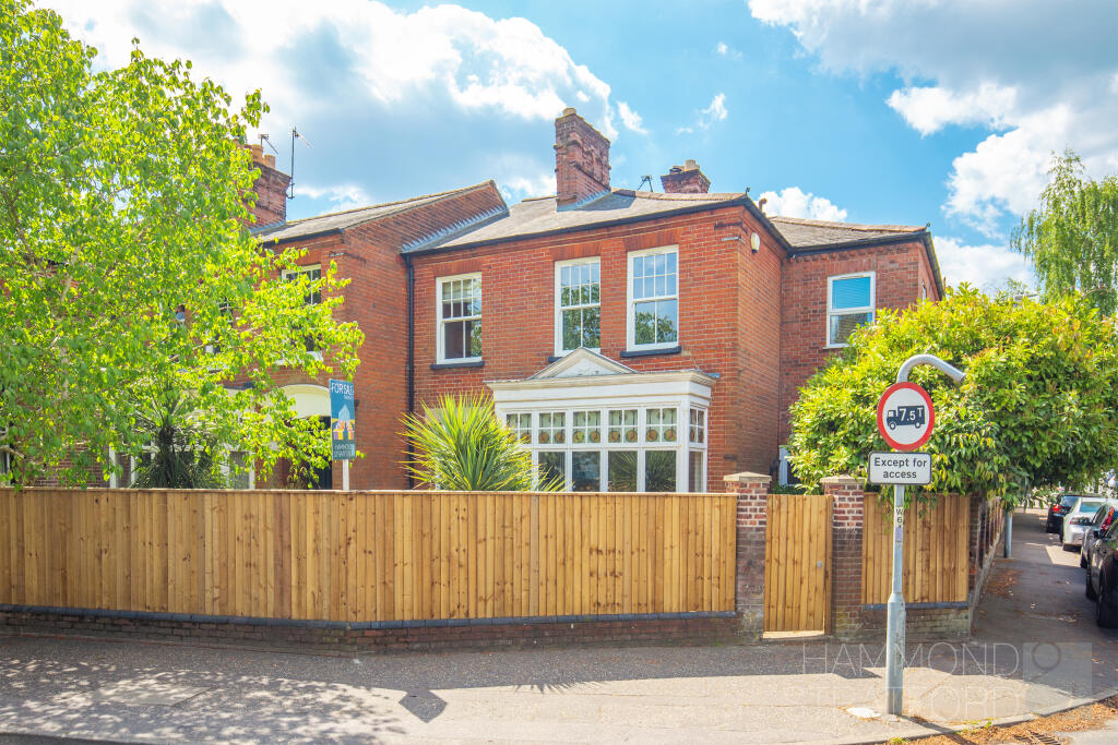 Main image of property: Mile End Road, Norwich