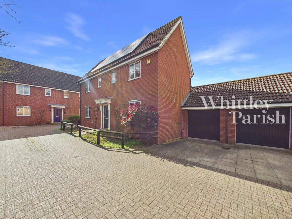 Main image of property: Red Robin Close, Tharston