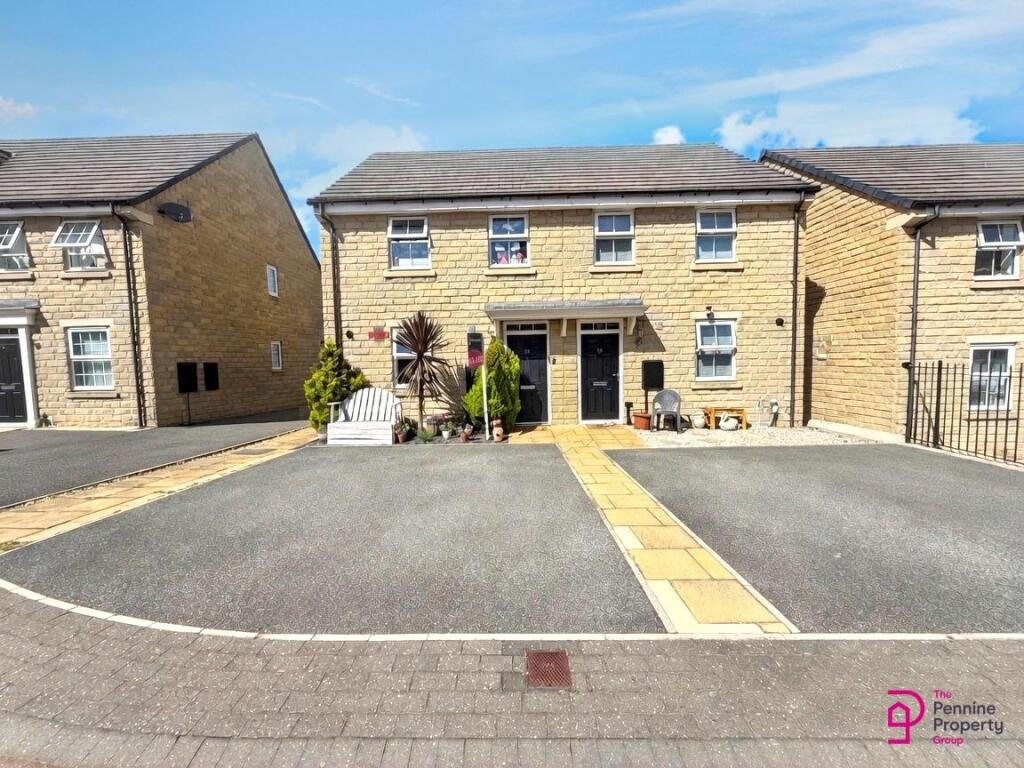 Main image of property: Church Drive, Hoylandswaine