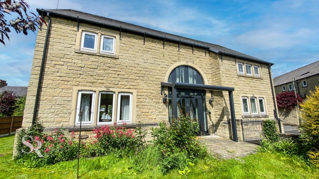 Main image of property: Crossings Meadow, Chapel-En-Le-Frith, SK23