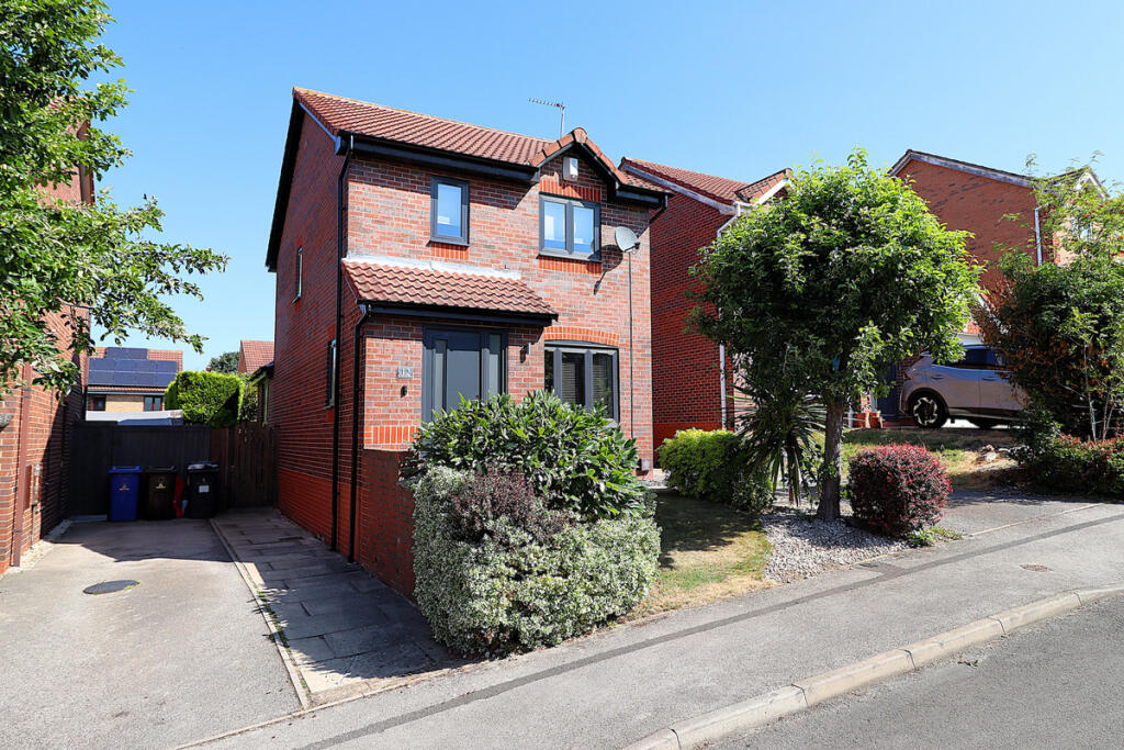 Main image of property: Orchard Place, Cudworth Barnsley, S72