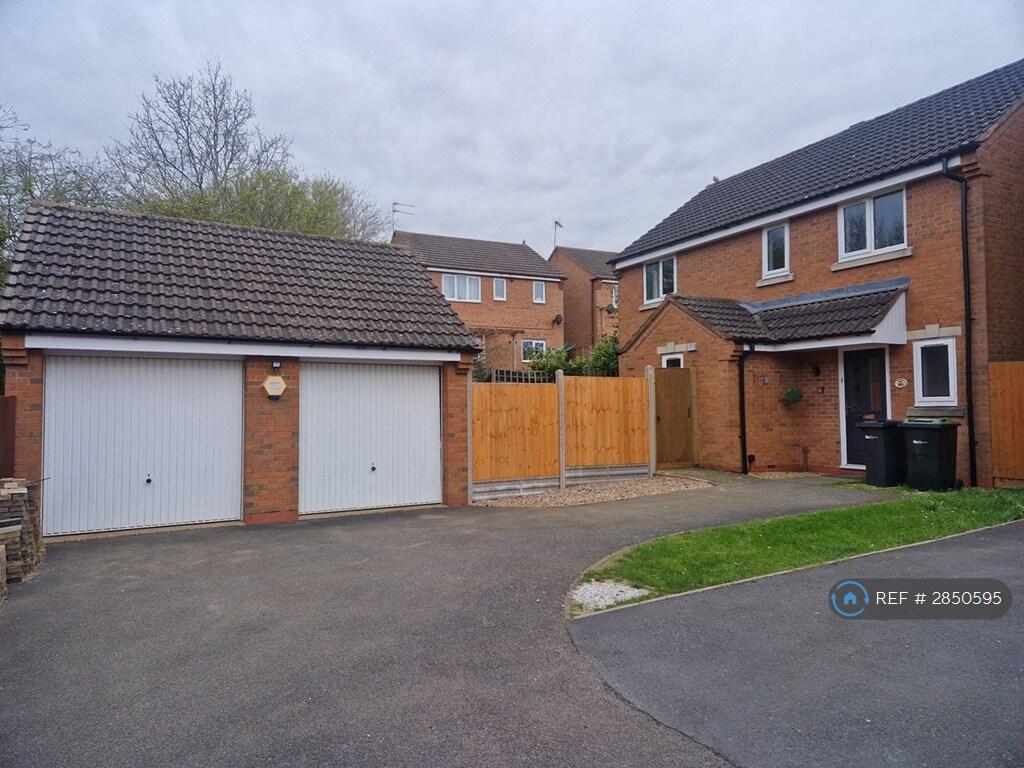 Main image of property: Barth Close, Corby, NN18