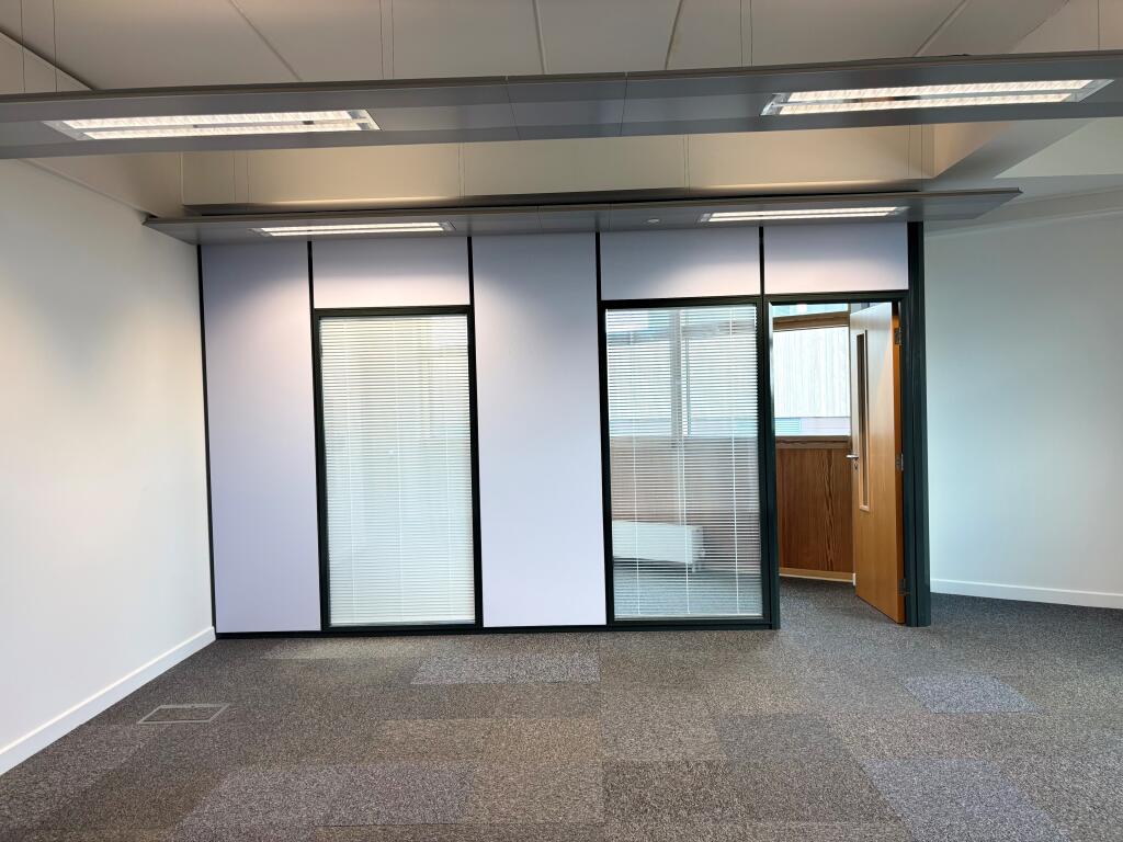 Internal Office/Meeting Room
