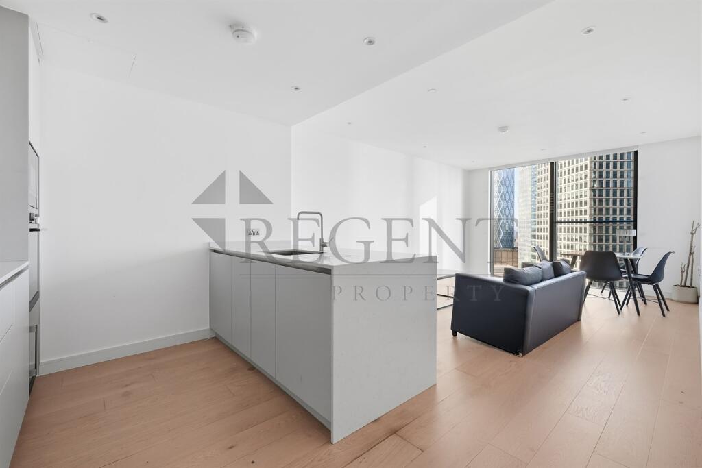 Main image of property: Hampton Tower, Marsh Wall, E14