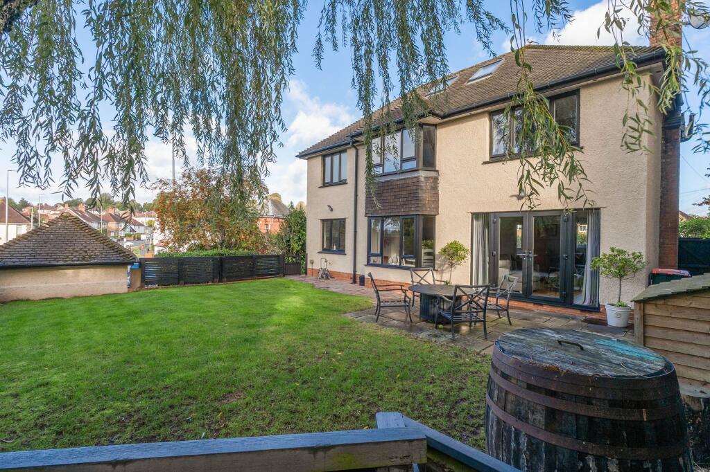Main image of property: Edward Vii Avenue, Newport, NP20