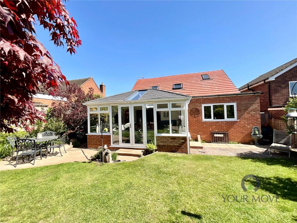 Main image of property: Hawthorn Road, Bromsgrove, Worcestershire, B61