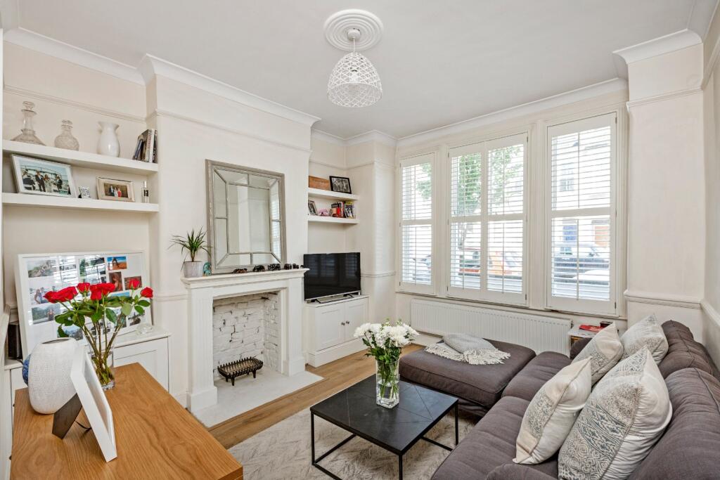 Main image of property: Lindrop Street, Fulham, SW6