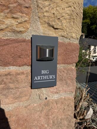 'Big Arthur's' Holiday Let