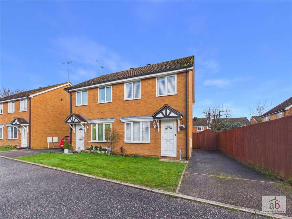 Main image of property: Marshall Close, Kesgrave