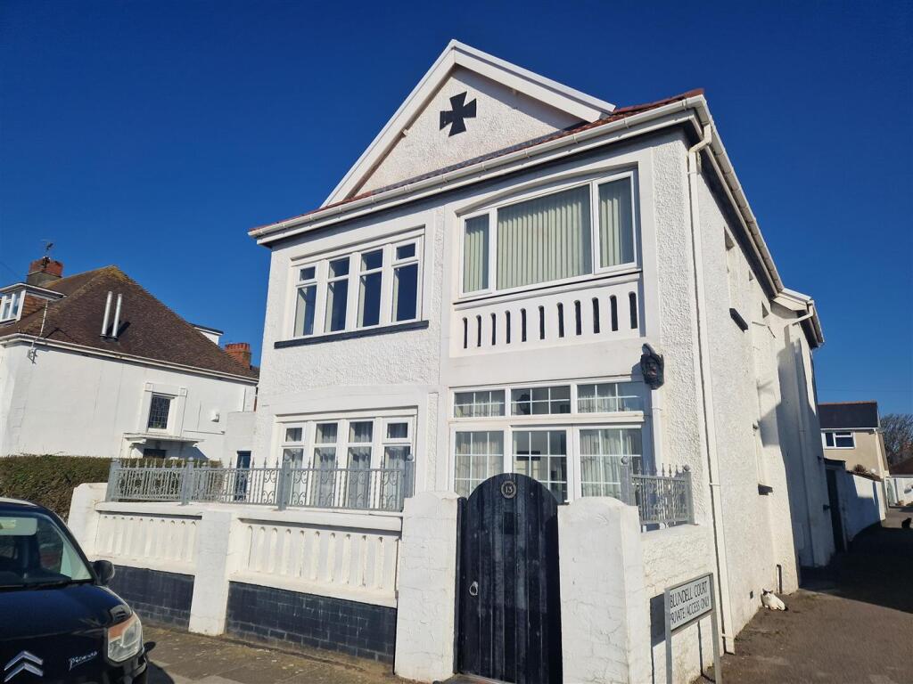 Main image of property: Blundell Avenue, Porthcawl