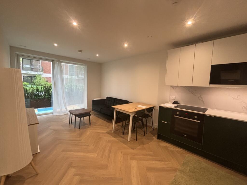 Main image of property: Henshaw Parade London NW9