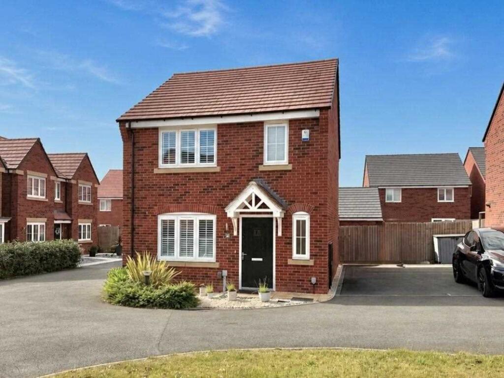 Main image of property: Marriott Close, Keyworth, Nottingham