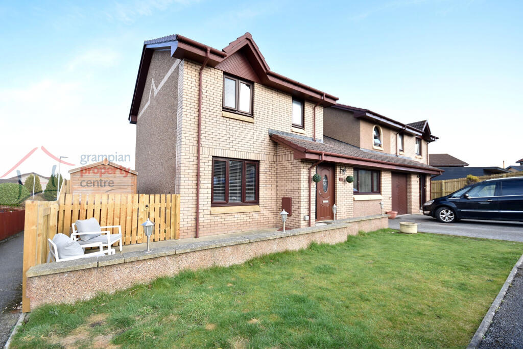 Main image of property: Kennedy Place, Bishopmill, Elgin, IV30 4EL