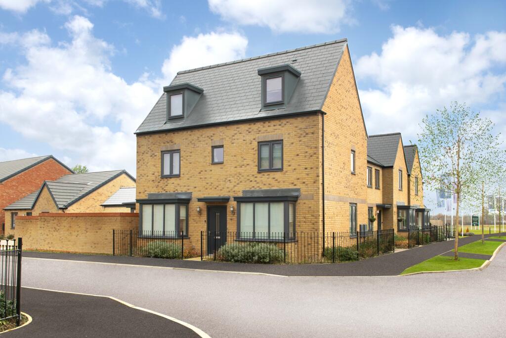 Main image of property: Nuffield Road,
St Neots,
Cambridgeshire,
PE19 0AW