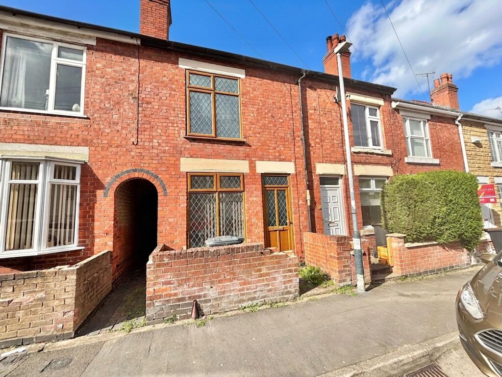 Main image of property: Webb Street, Nuneaton, CV10