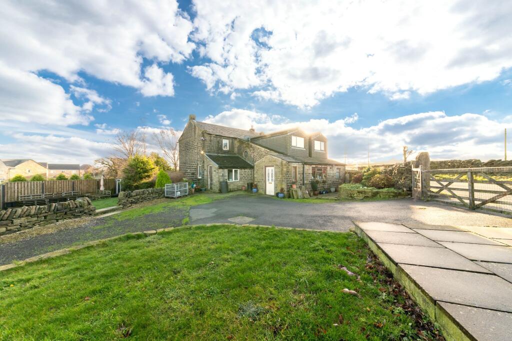 Main image of property: Cross Heights, Scholes, HD9