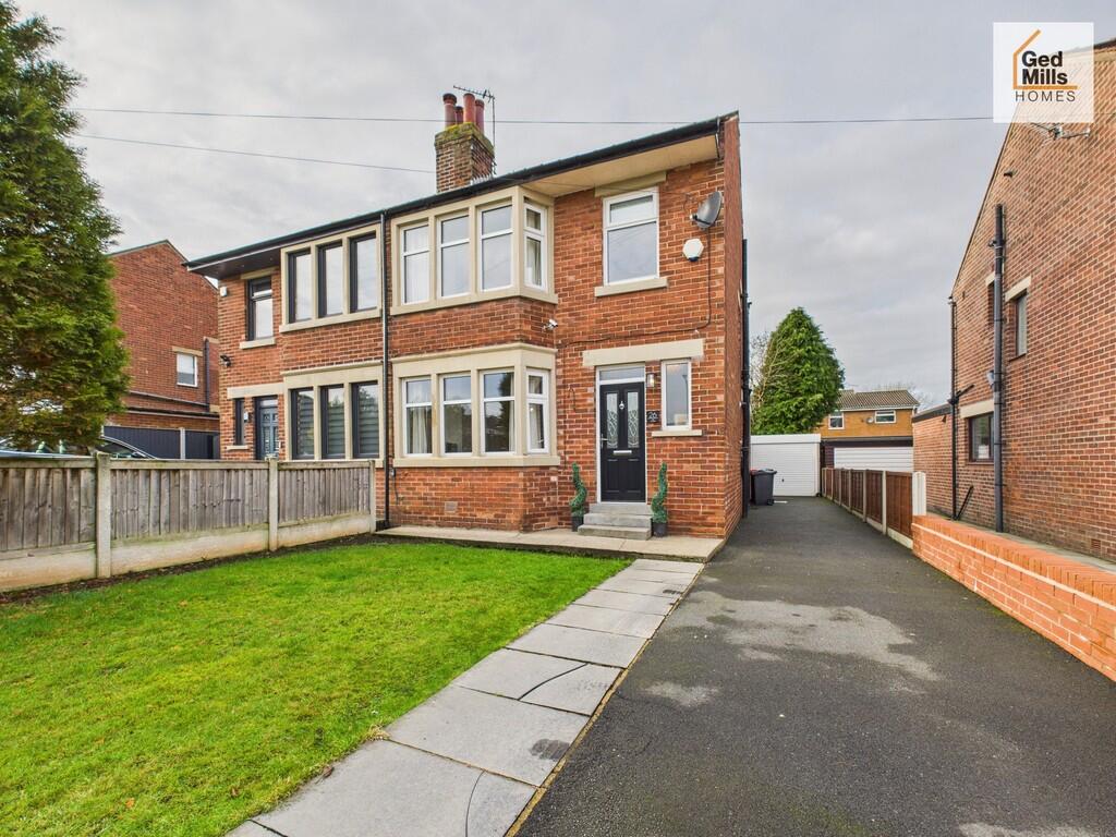 Main image of property: Hodder Way , Poulton-Le-Fylde