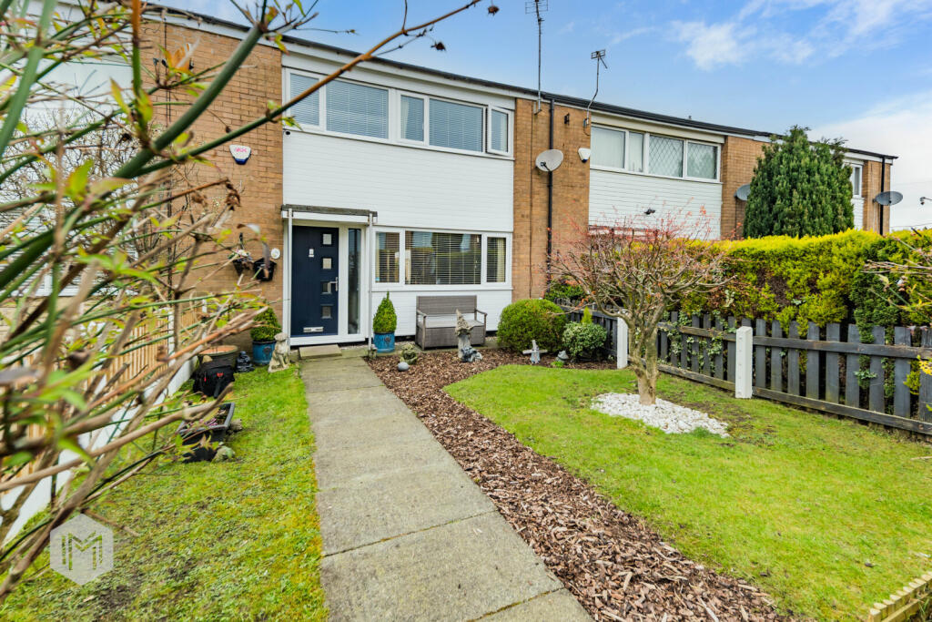 Main image of property: Shireburn Avenue, Tonge Moor, Bolton, BL2 2SU